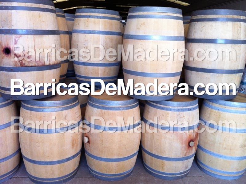 Barriles de Madera en Venta, Oferta de Barrica de Madera