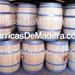 Barricas Toneles Cubas Barriles de madera usadas de 225 litros (2)