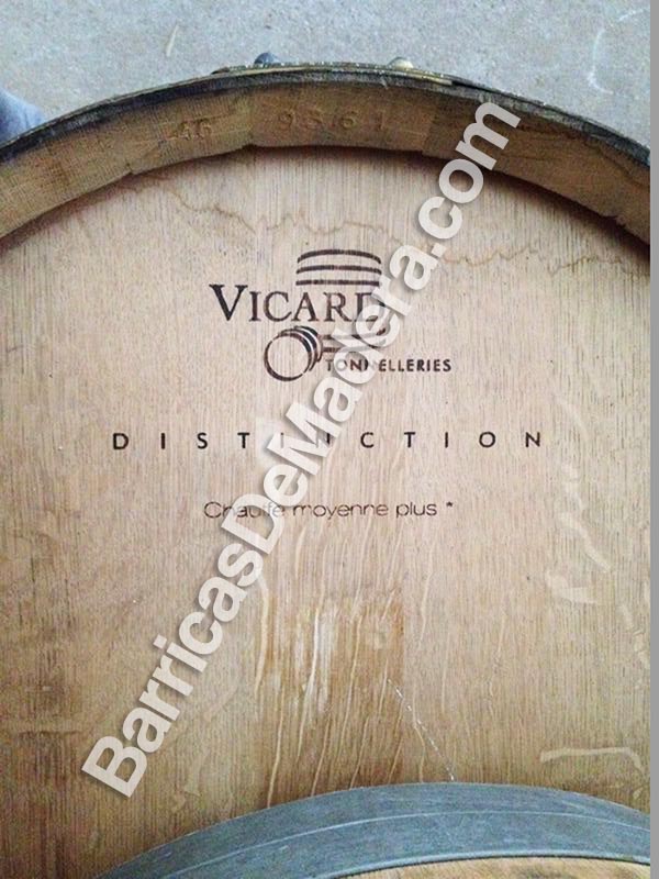 barricas-usadas, barricas-seguin-vicard, barriles-roble, barriques-vicard, vicard-barrels