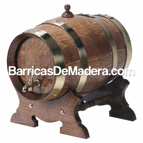 barril-en-nogal-aros-y-grifo-metal-barricas-de-madera