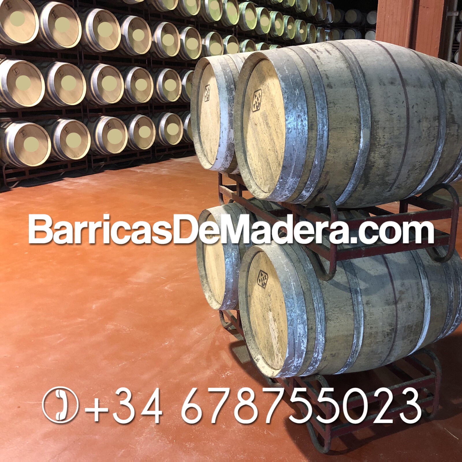 spain-used-wine-barrels-winery-cellar