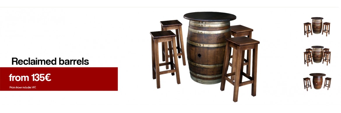 Table barrel