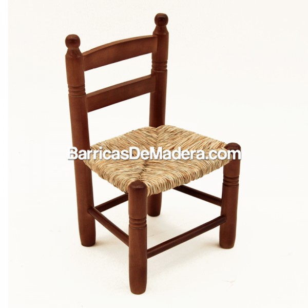 Silla chopo infantil mini